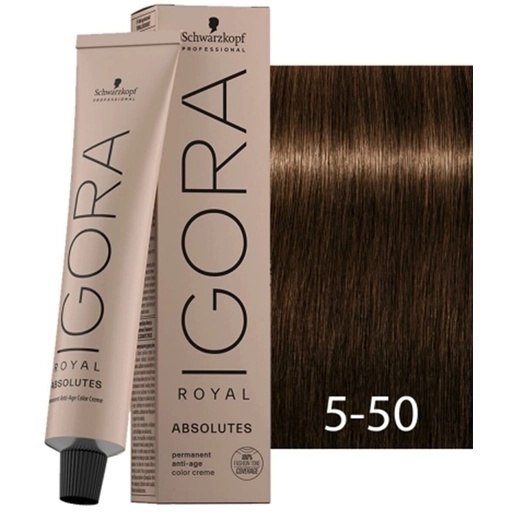 Schwarzkopf Igora Color 5-50