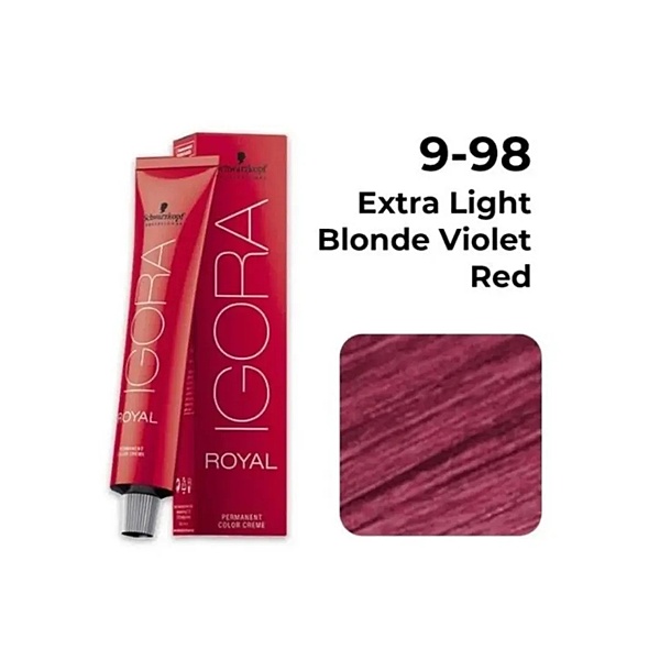 Schwarzkopf Igora Color 9-98