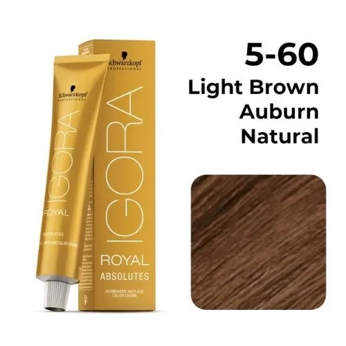 Schwarzkopf Igora Color 5-60