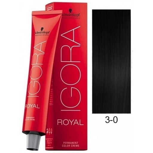 Schwarzkopf Igora Color 3