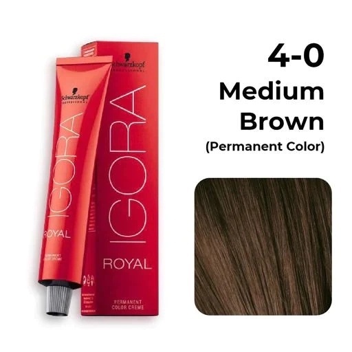 Schwarzkopf Igora Color 4