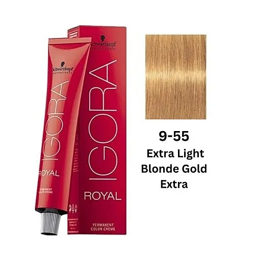 Schwarzkopf Igora Color 9-55