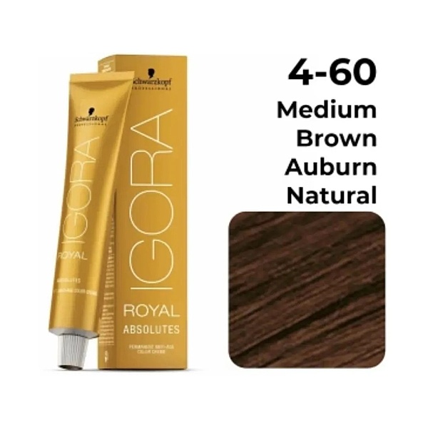 Schwarzkopf Igora Color 4-60