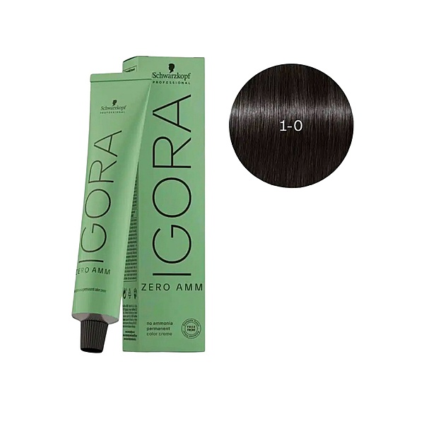 Schwarzkopf Zero Ammonia Color 1