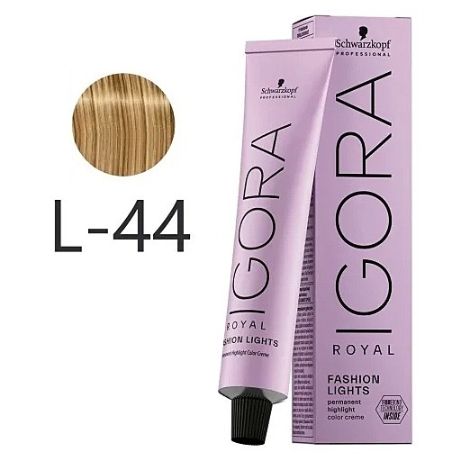 Schwarzkopf Igora Color L-44