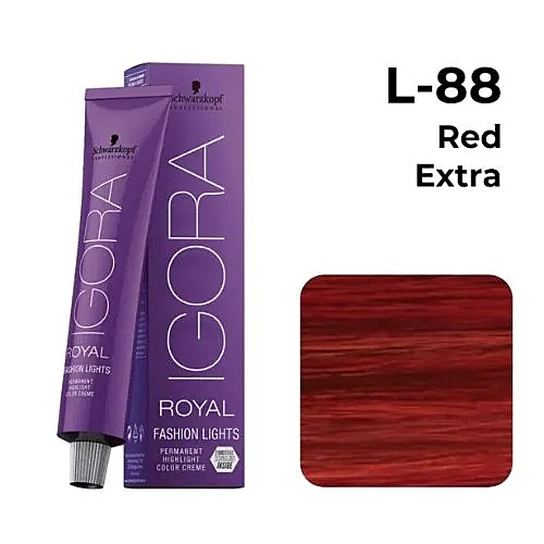 Schwarzkopf Igora Color L-88