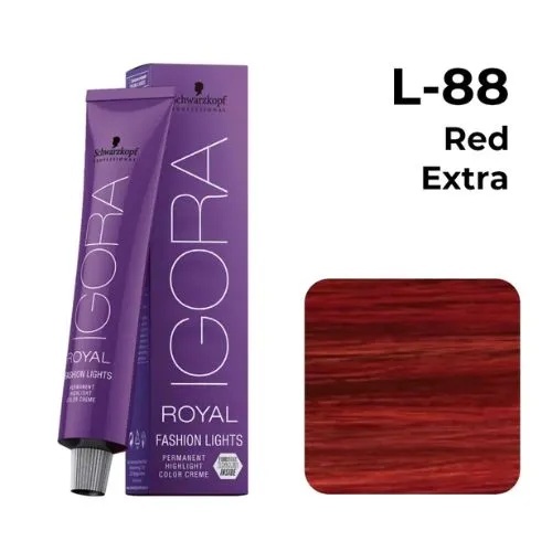Schwarzkopf Igora Color L-88