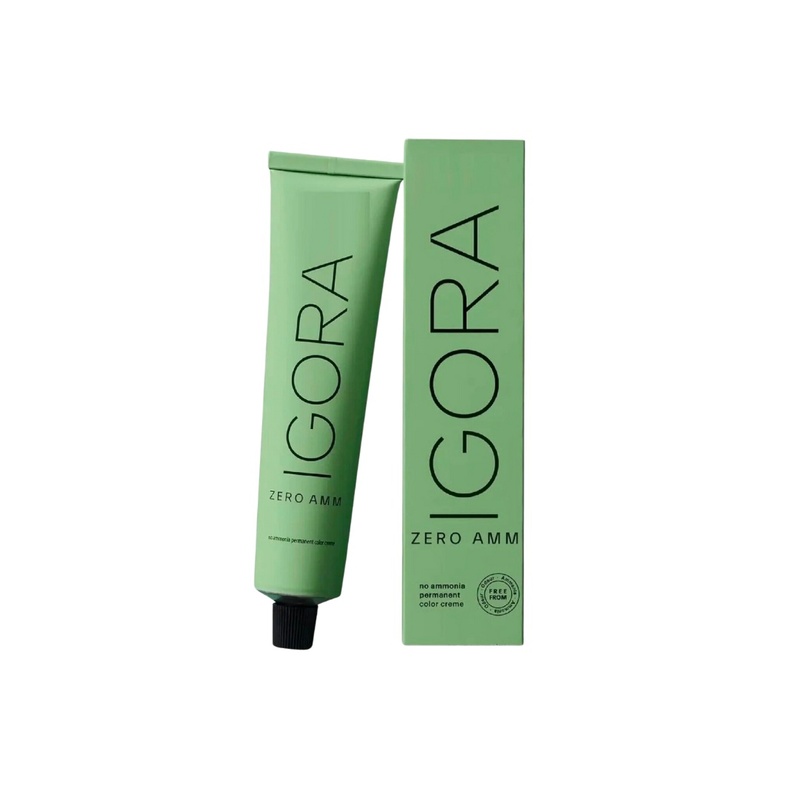 Schwarzkopf Zero Ammonia Color 6