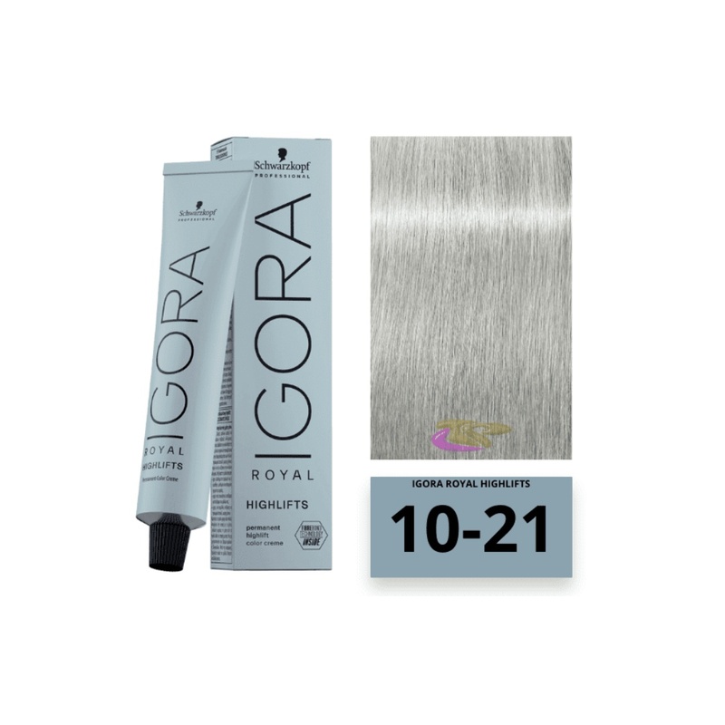 Schwarzkopf Igora Color 10-21
