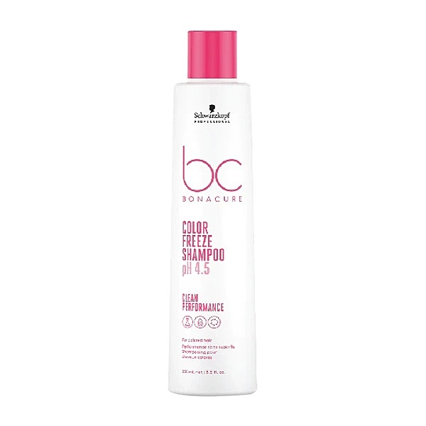 Schwarzkopf Color Freeze PH 4.5 Shampoo 250 ml