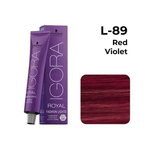 Schwarzkopf Igora Color L-89