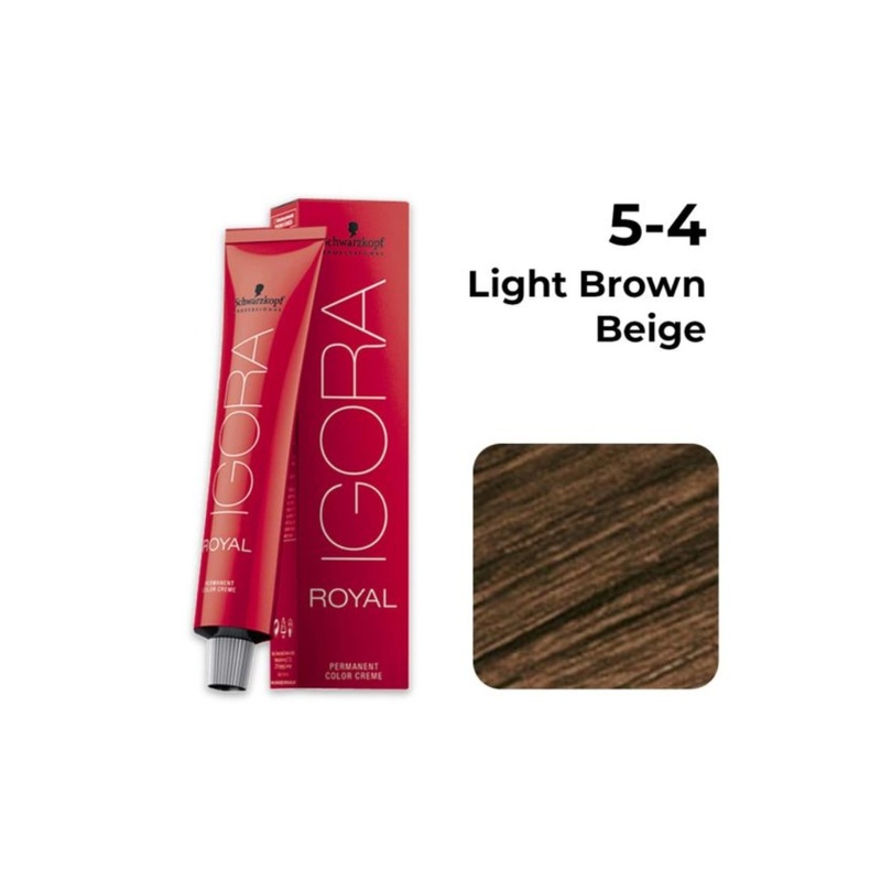 Schwarzkopf Igora Color 5-4