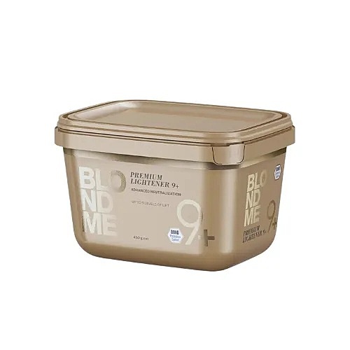 Schwarzkopf Blondme Premium Lightener 9+