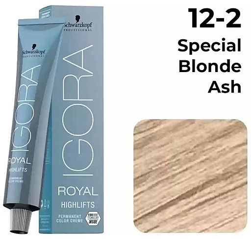 Schwarzkopf Igora Color 12-2