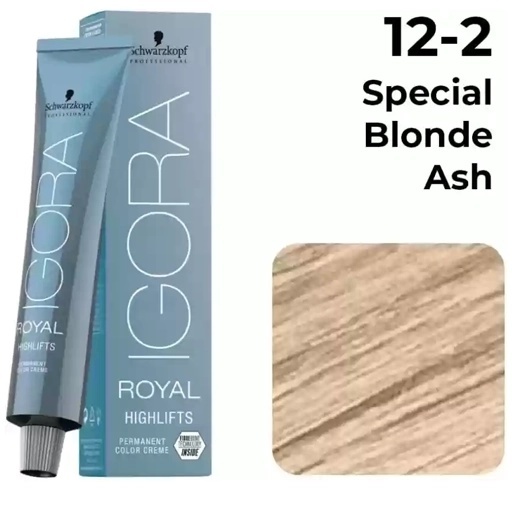 Schwarzkopf Igora Color 12-2