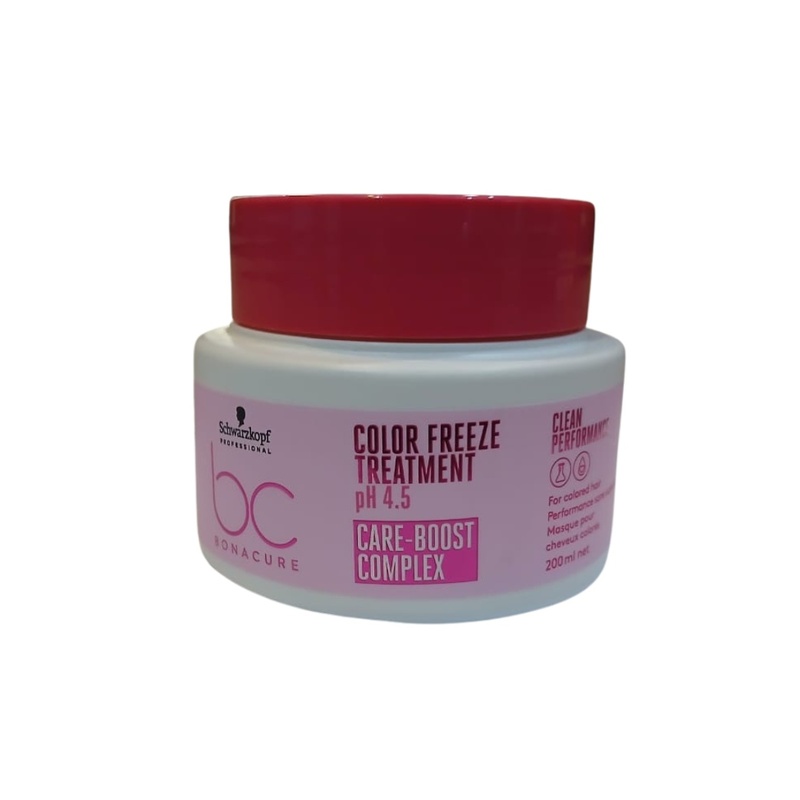 Schwarzkopf Color Freeze PH 4.5 Treatment 250 ml