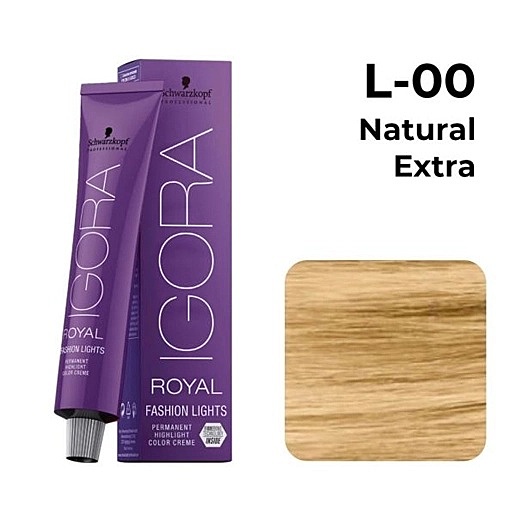 Schwarzkopf Igora Color L-00