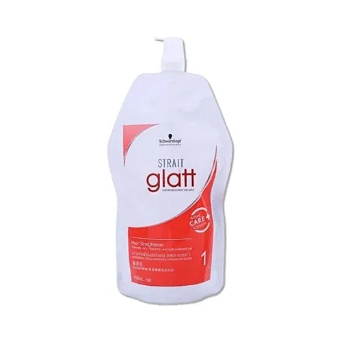 Schwarzkopf Glatt No.1 Hair Smoothening Cream