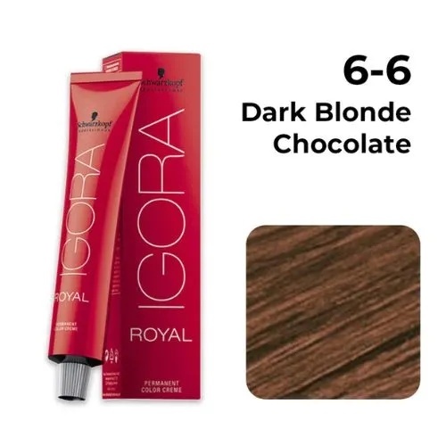 Schwarzkopf Igora Color 6-6