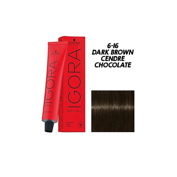 Schwarzkopf Igora Color 6-16