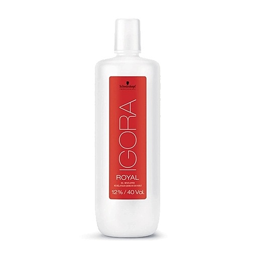 Schwarzkopf Igora Developer 40 Vol 1000 ml