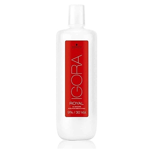 Schwarzkopf Igora Developer 30 Vol 1000 ml