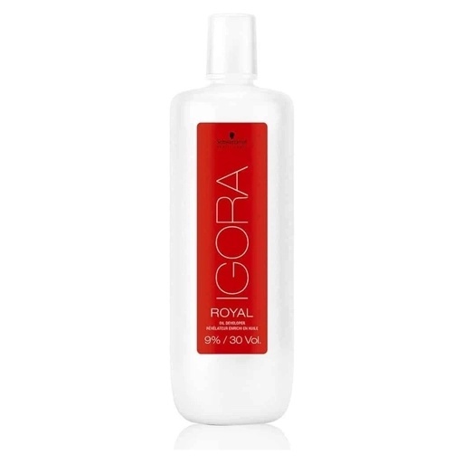 Schwarzkopf Igora Developer 30 Vol 1000 ml