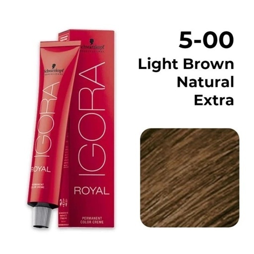 Schwarzkopf Igora Color 5-00