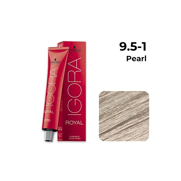 Schwarzkopf Igora Color 9,5-1