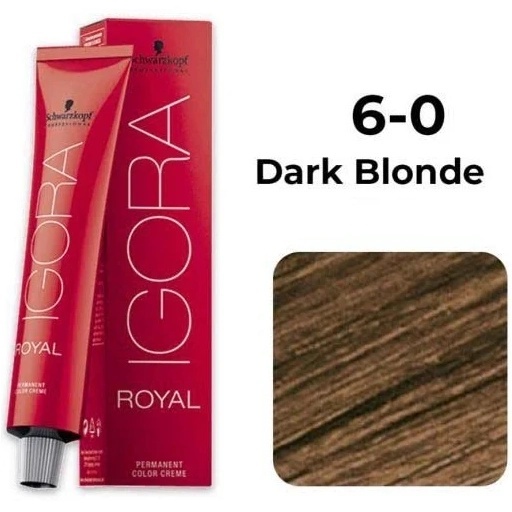 Schwarzkopf Igora Color 6