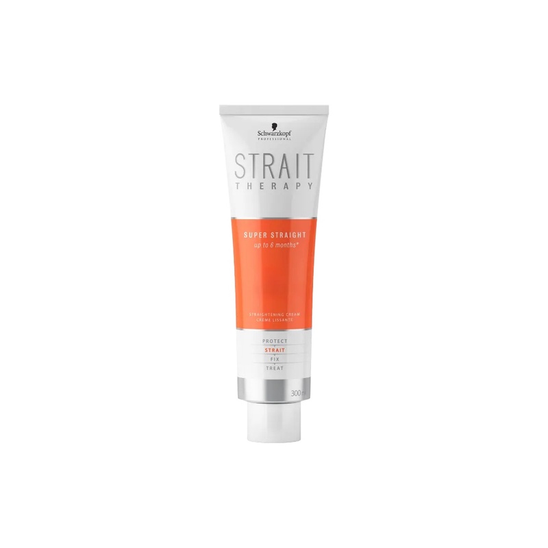 Schwarzkopf Strait Therapy Straightening No. 0