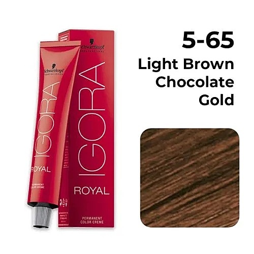 Schwarzkopf Igora Color 5-65