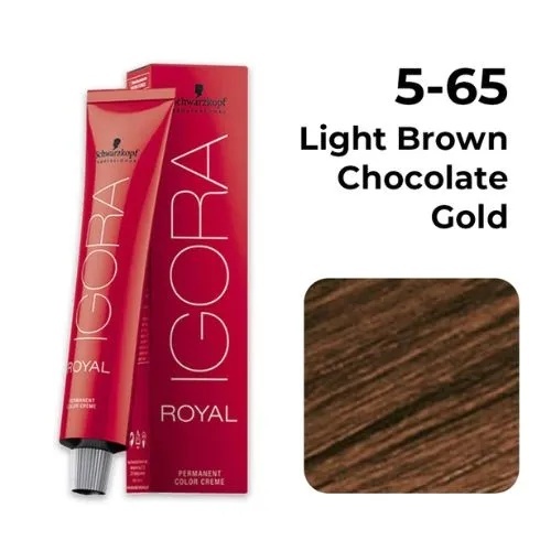 Schwarzkopf Igora Color 5-65