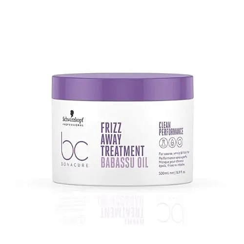 Schwarzkopf Frizz Away Treatment 500 ml