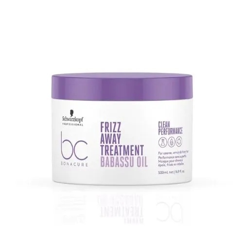 Schwarzkopf Frizz Away Treatment 500 ml