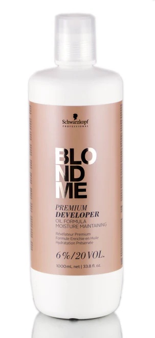 Schwarzkopf Blondme Premium Developer 20 Vol