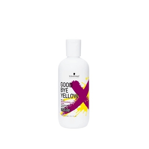 Schwarzkopf Good Bye Yellow Shampoo 300 ml