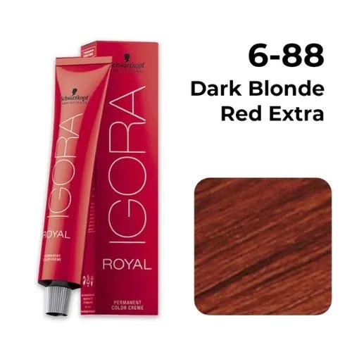 Schwarzkopf Igora Color 6-88