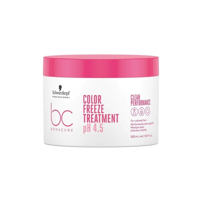 Schwarzkopf Color Freeze PH 4.5 Treatment 500 ml