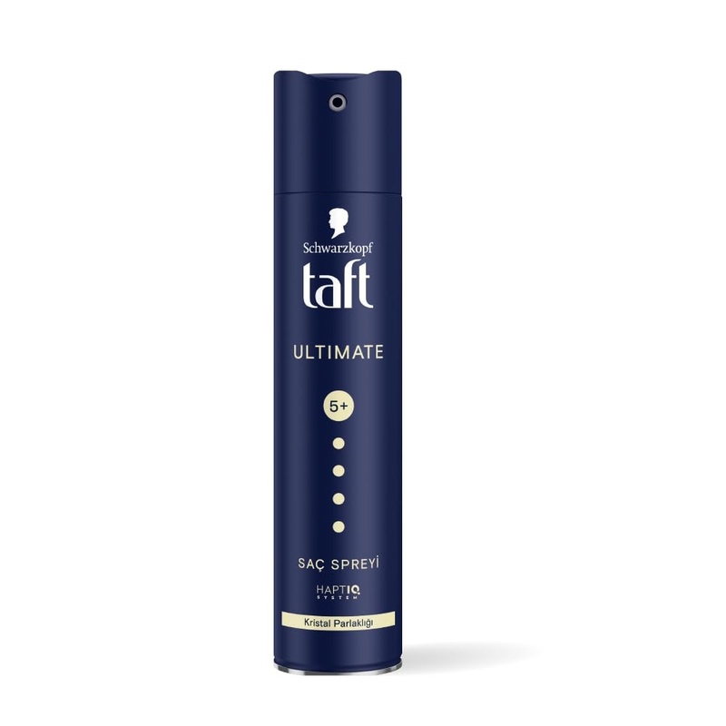 Schwarzkopf Taft Hair Ultimate Hold 5+ Blue