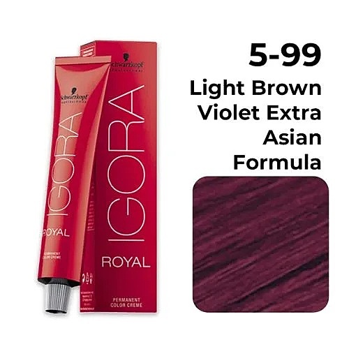 Schwarzkopf Igora Color 5-99