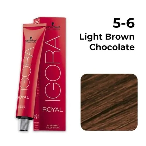 Schwarzkopf Igora Color 5-6