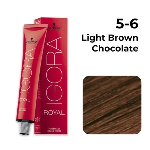 Schwarzkopf Igora Color 5-6