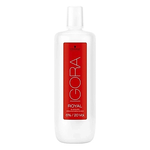 Schwarzkopf Igora Developer 20 Vol 1000 ml