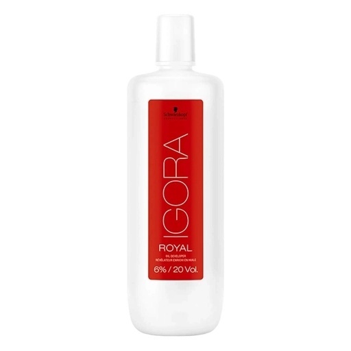 Schwarzkopf Igora Developer 20 Vol 1000 ml