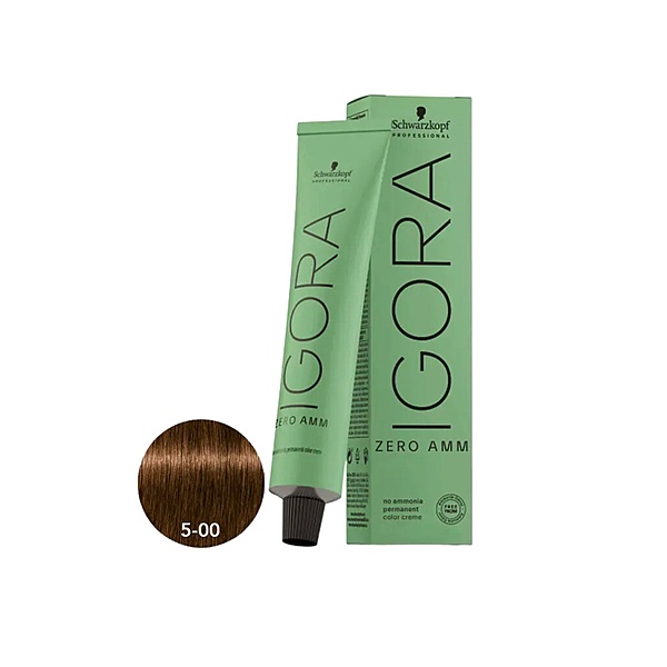 Schwarzkopf Zero Ammonia Color 5