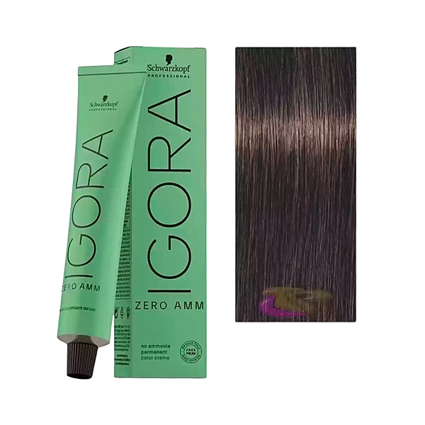 Schwarzkopf Zero Ammonia Color 3
