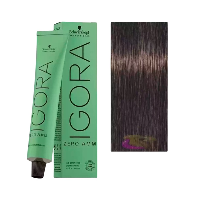 Schwarzkopf Zero Ammonia Color 3