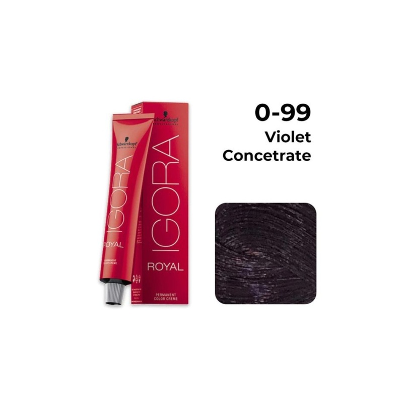 Schwarzkopf Igora Color 0-99