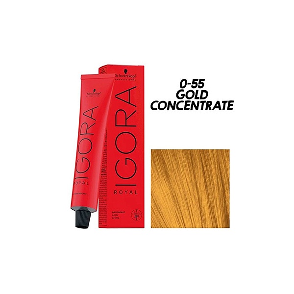 Schwarzkopf Igora Color 0-55